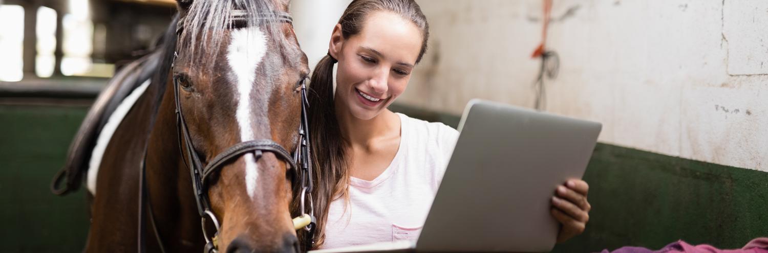 Mentoring Program with DVM Madalyn Ward