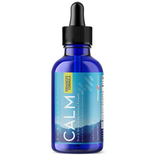 CALM - Rest & Relax Hemp Extract Formula