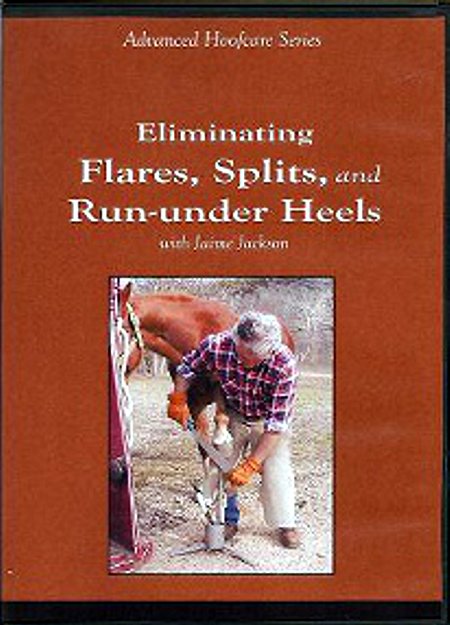 The Natural Trim: Eliminate Flare, Splits, and Run-under Heels DVD