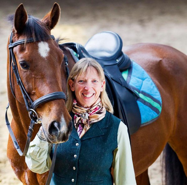 Horse Harmony Foreword by Wendy Murdoch