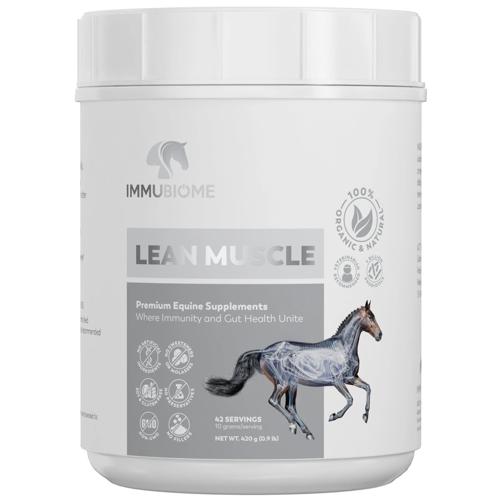 ImmuBiome Lean Muscle