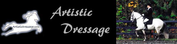 Artistic Dressage