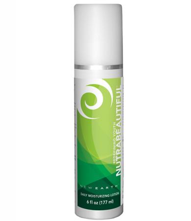 New Earth NutraBeautiful Antioxidant Lotion