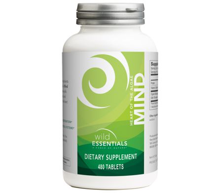 New Earth Wild Bluegreen Mind