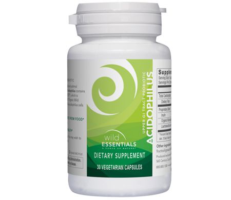 New Earth Acidophilus