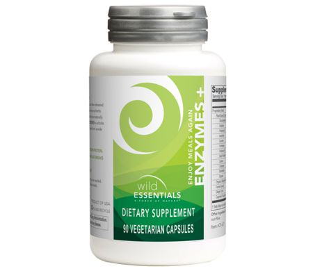 New Earth Enzymes Plus