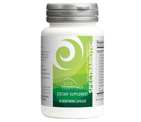 New Earth Spectrabiotic