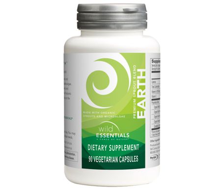 New Earth Wild Earth