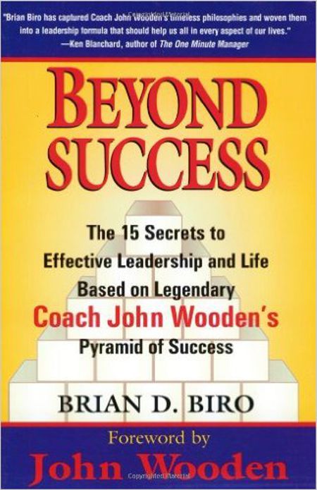 Beyond Success
