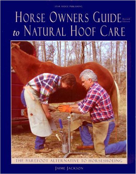 Horse Owners Guide to Natural Hoof Care