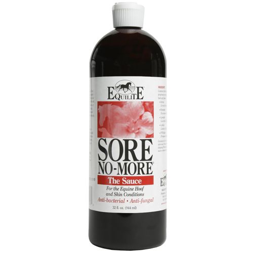 Sore No More Sauce 8 oz