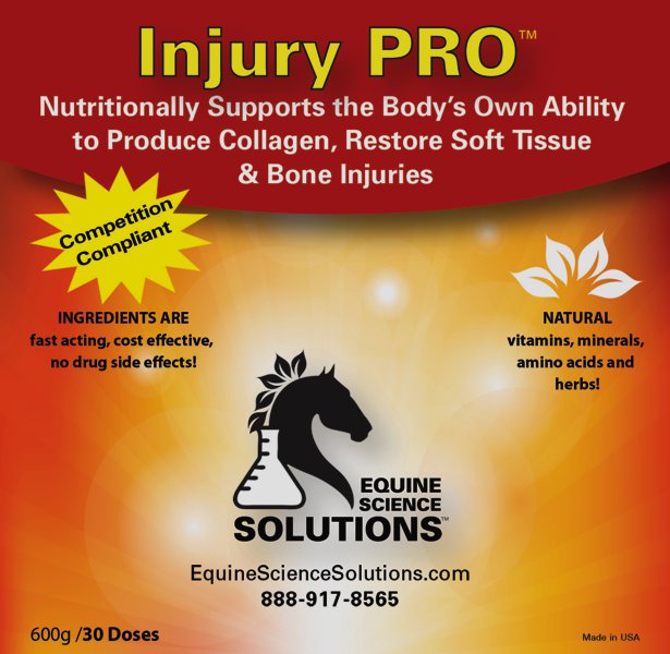 Injury PRO - 30 doses